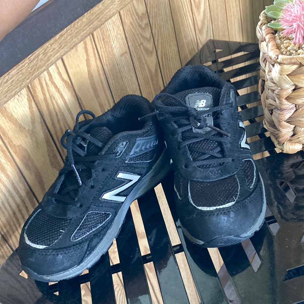 New Balance 10c black